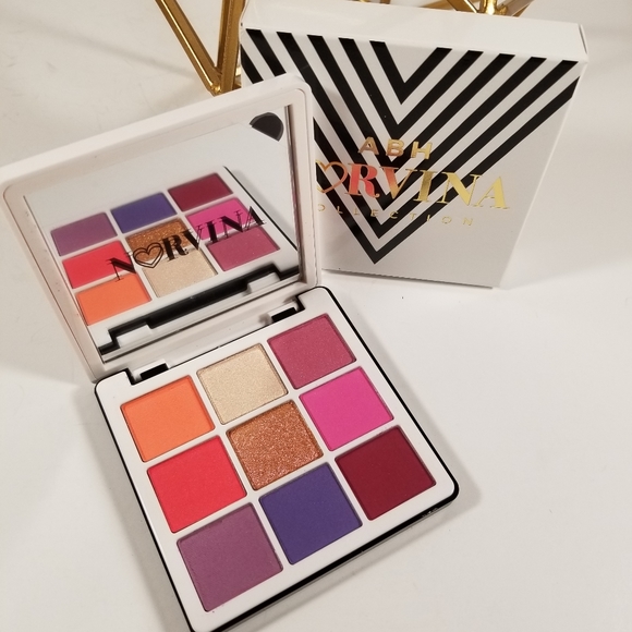 🆕️ABH, Mini Norvina Vol 1, Pro Pigment Palette - Picture 2 of 4
